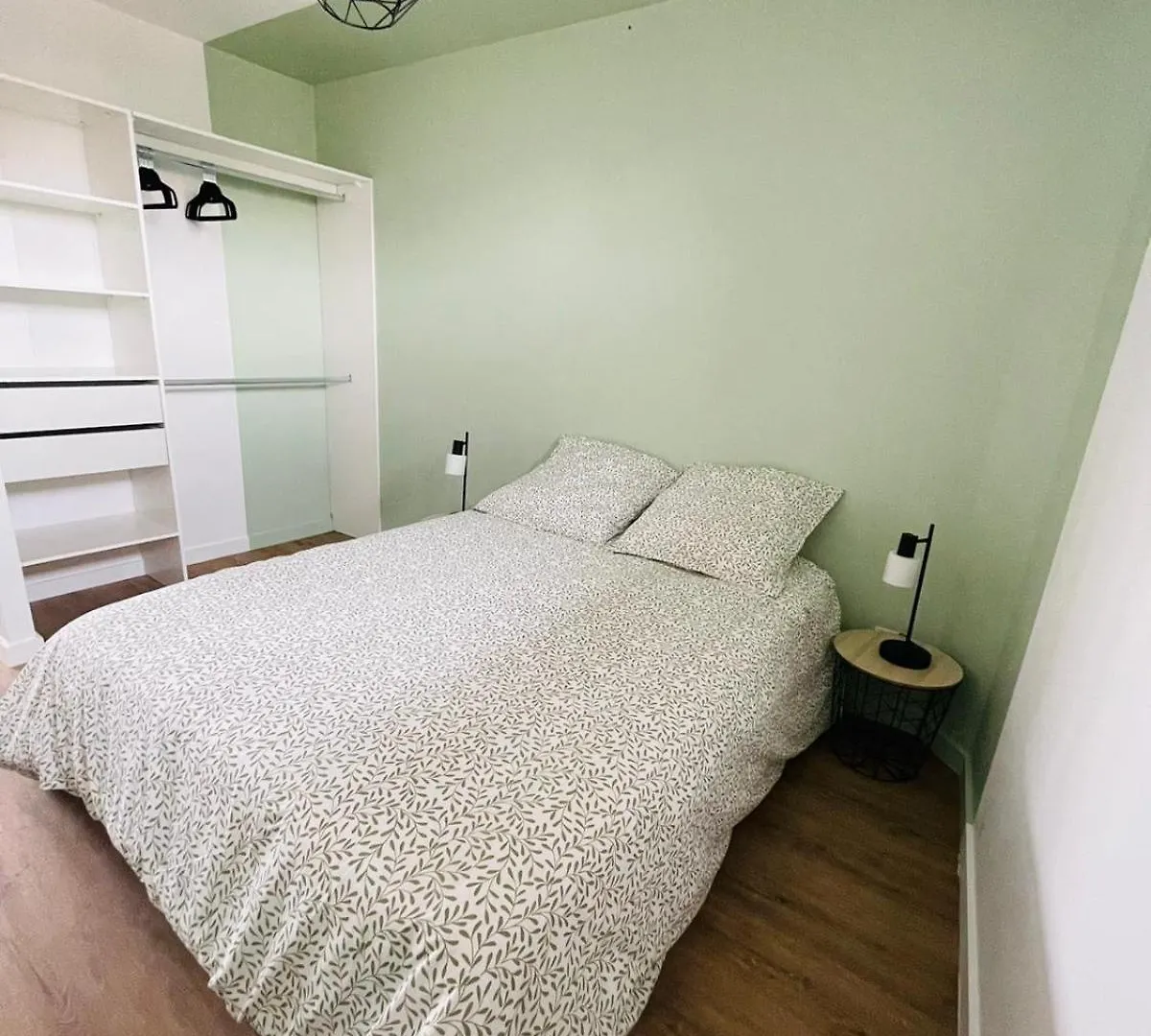 Apartment Verrieres 2 Issoire